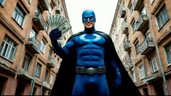 Изображение сгенерировано ИИ (Капитан Квит-мастер)