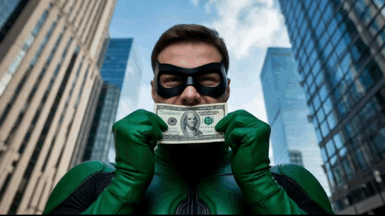 Изображение сгенерировано ИИ (Сбермен)