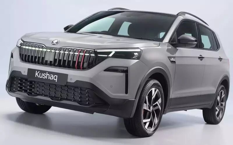 Skoda Kushaq📷
