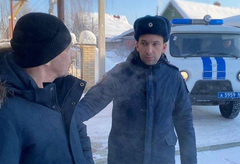     Фото: Пресс-служба ГУ МВД России по Свердловской области