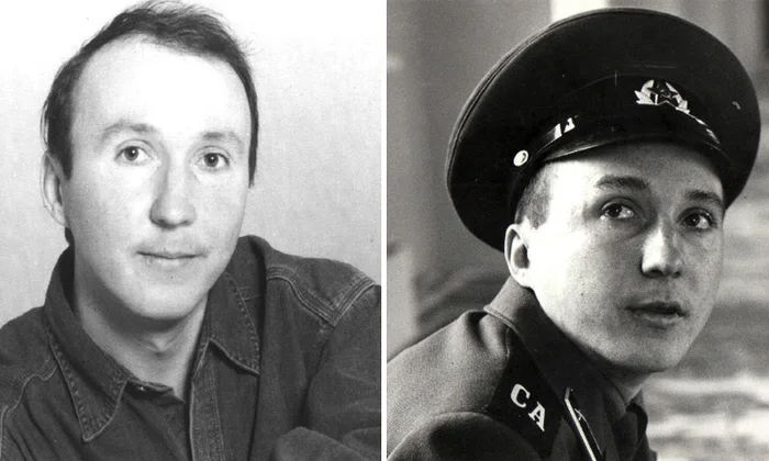 Александр Владимирович в юности