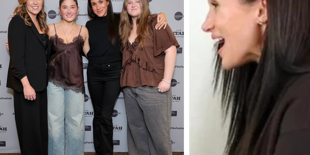 Принц Гарри и Меган Маркл вместе посетили кинофестиваль