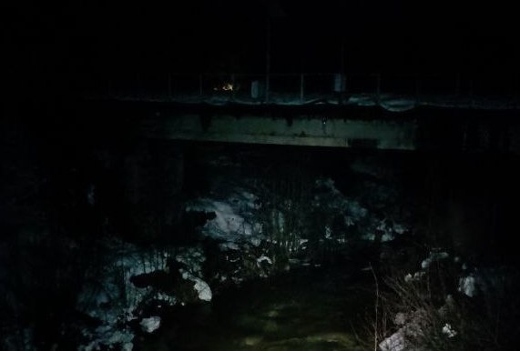    река Афипс / t.me/Cheverev