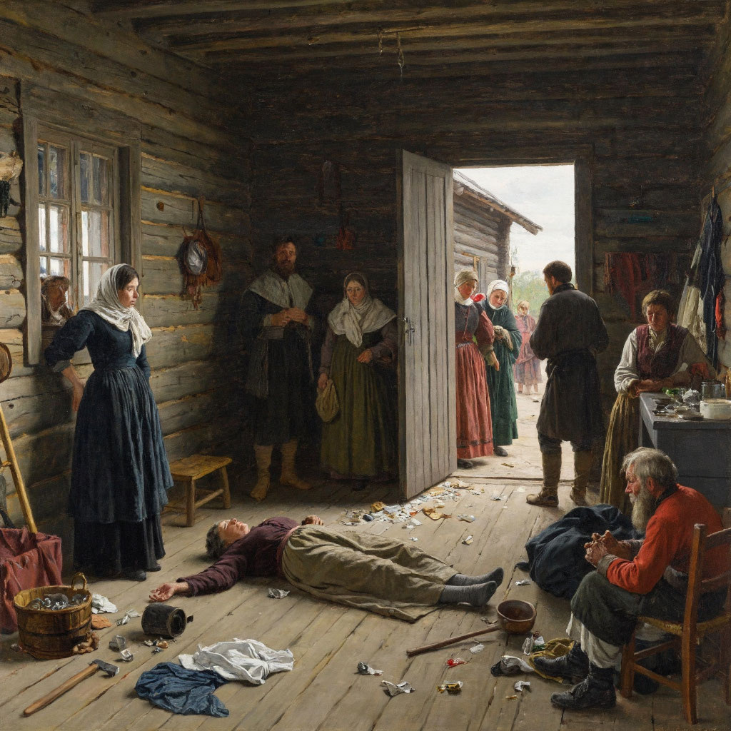 Изображение создано с помошью исскуственного интелекта.