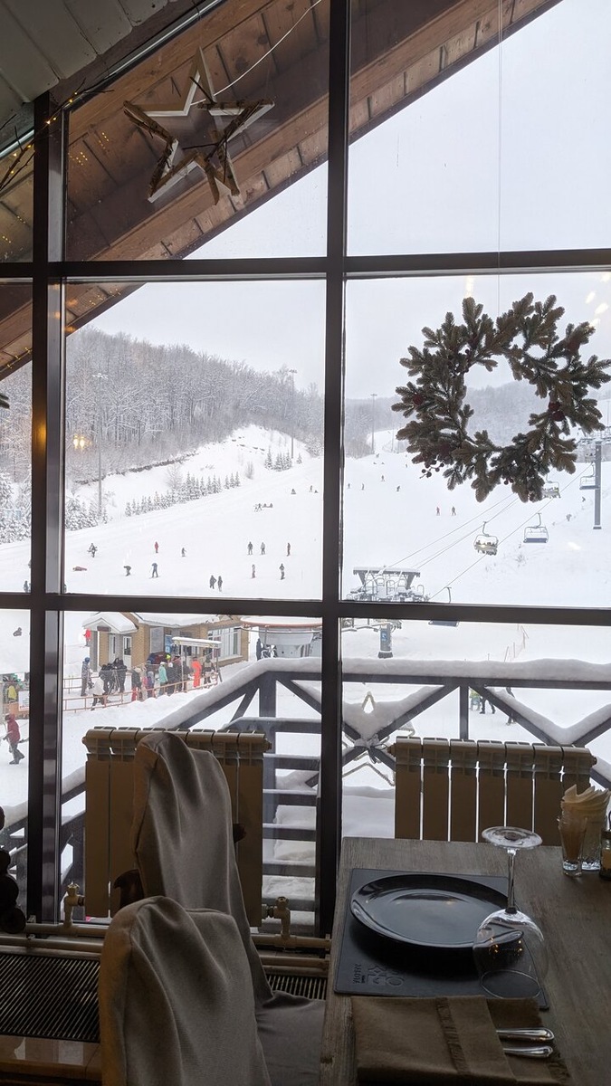 Горнолыжный комплекс "Ян". Фото: Яндекс карты. Автор: Яна Л.