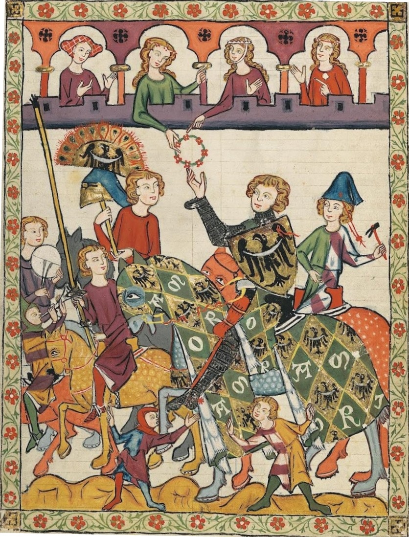 Все на турнир!