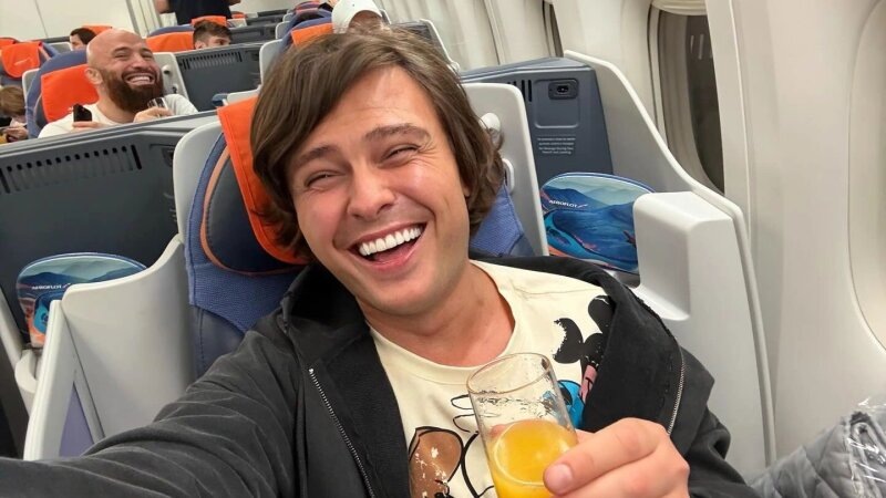    Прохор Шаляпин. Фото: соцсети.