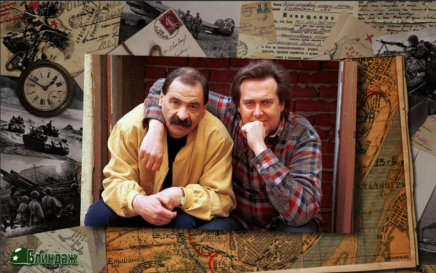 С Ильей Олейниковым