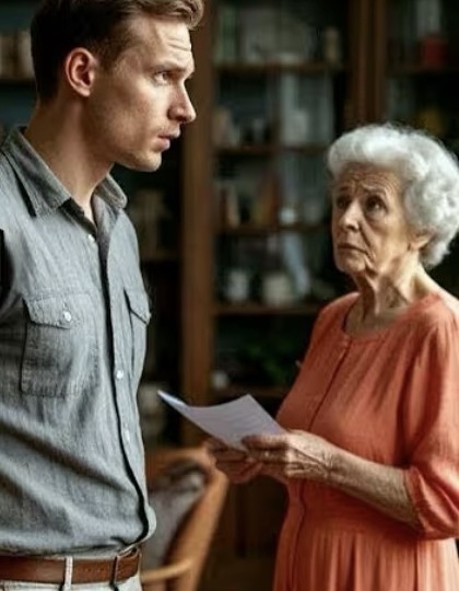 По совету Матери Муж улетел отдыхать от семьи, вернулся через неделю- на столе записка …