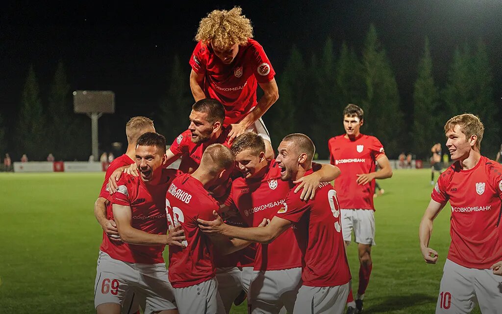    Костромской "Спартак"