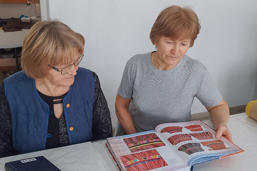 Кузьмовырская библиотека