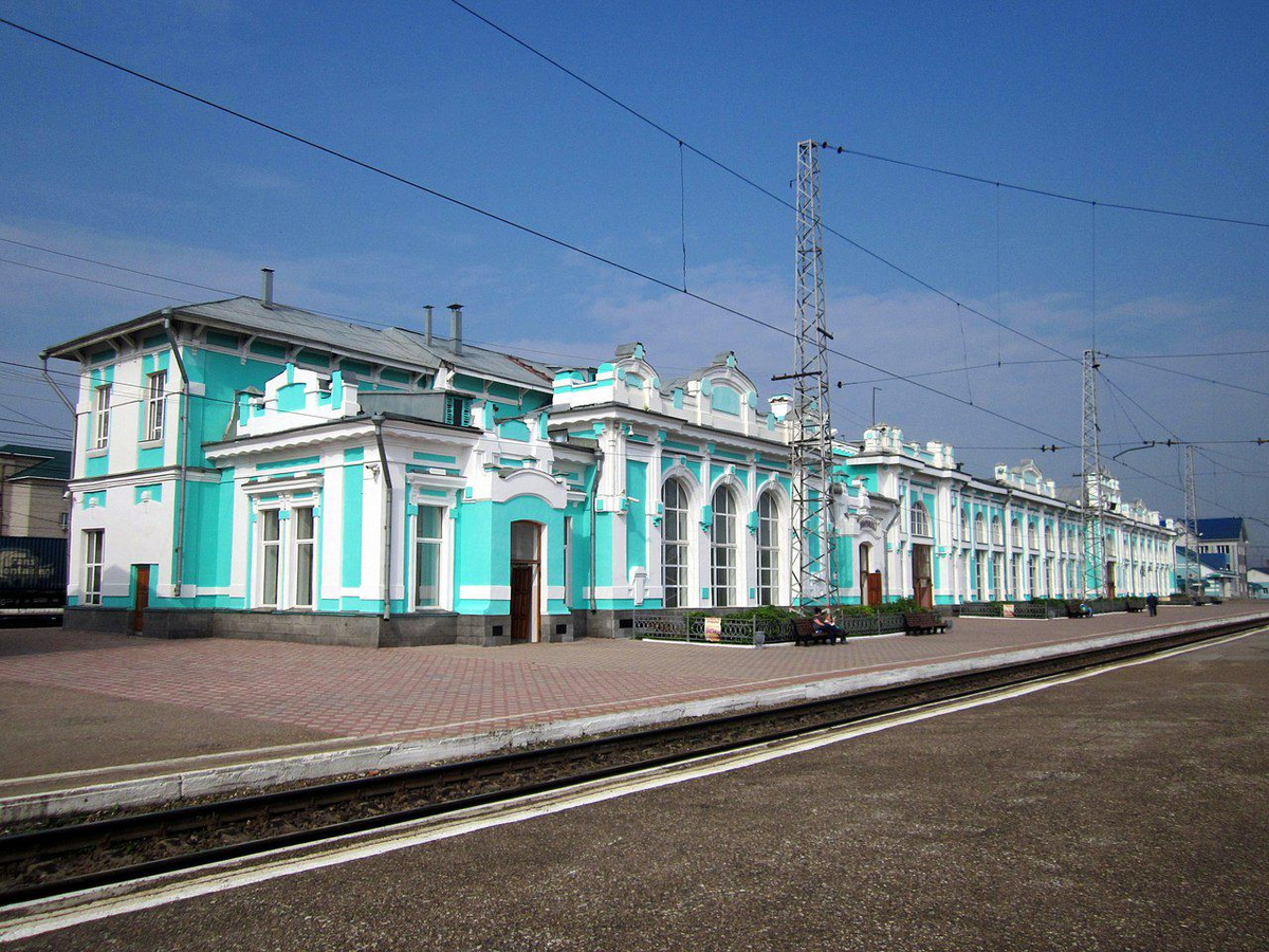 Иллюстрация. Фото станции Тайга-1 из Яндекс.Картинки с сайта etosibir.ru