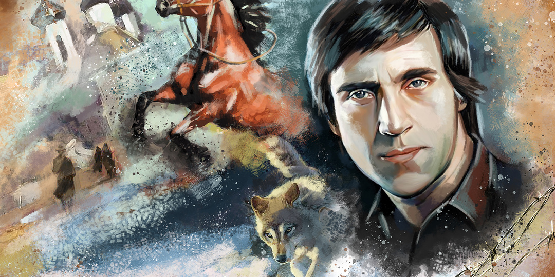 Высоцкий = уникальный советский феномен: продукт системы, которая его породила, но не смогла его классифицировать.