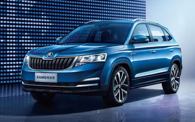 Skoda Kamiq📷
