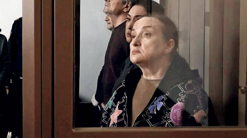 Суд конфисковал в доход РФ многомиллионное имущество экс-главы Ростовского облсуда, возглавлявшей банду судей