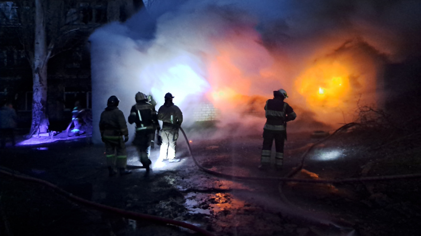    Фото: © РИА Новости/Сергей Батурин