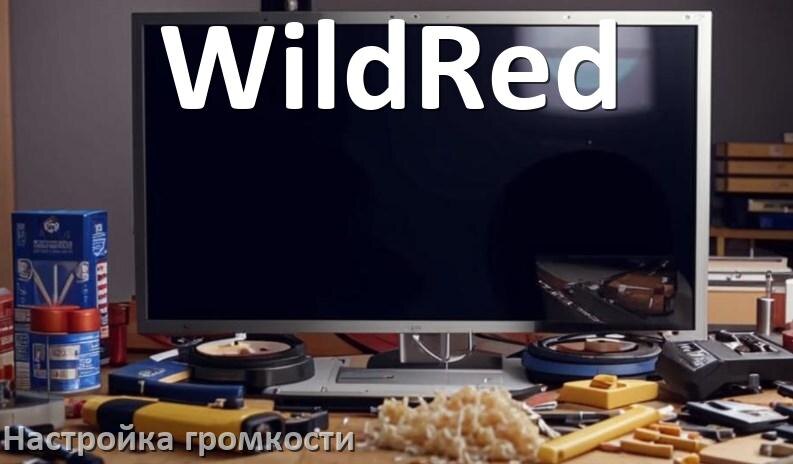 
Как в телевизоре WildRed увеличить громкость включить и настроить