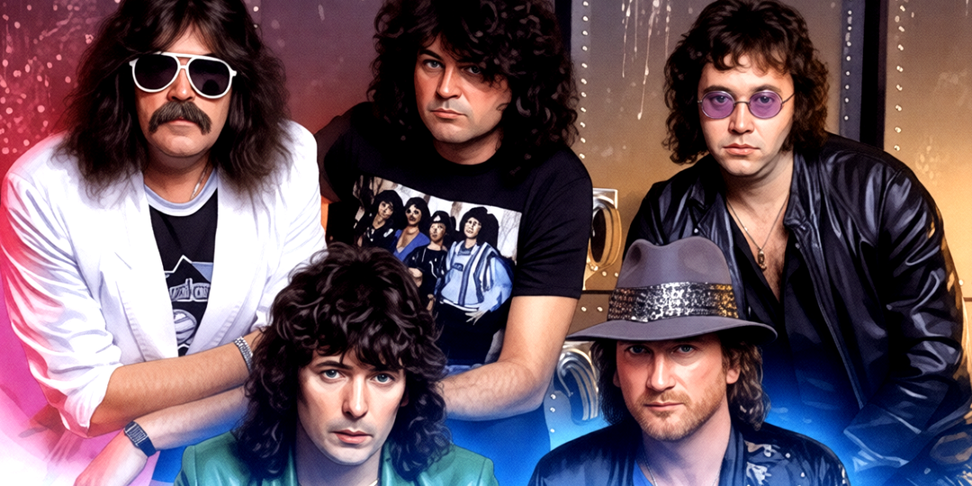 Так ли плох «Дом голубого света»? Deep Purple и альбом «The House of Blue Light» (1987)