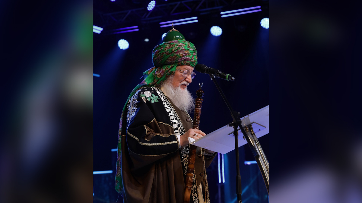    Верховный муфтий Талгат Таджуддин: «Пророк Мухаммад предсказал появление телефона и умного дома»