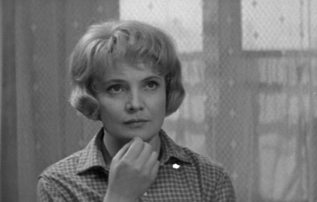 Татьяну Доронину в первый раз признали лучшей актрисой года в 1967, за роль в фильме "Старшая сестра".