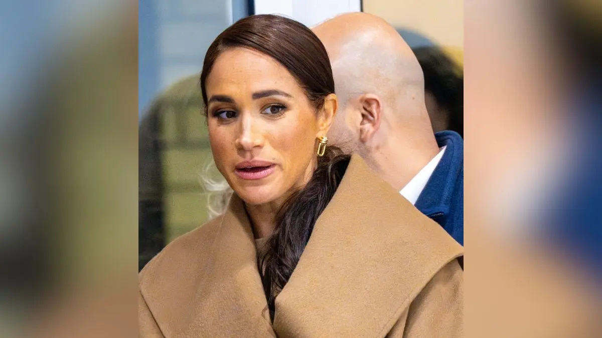 Меган Маркл пыталась прорваться на похороны Валентино