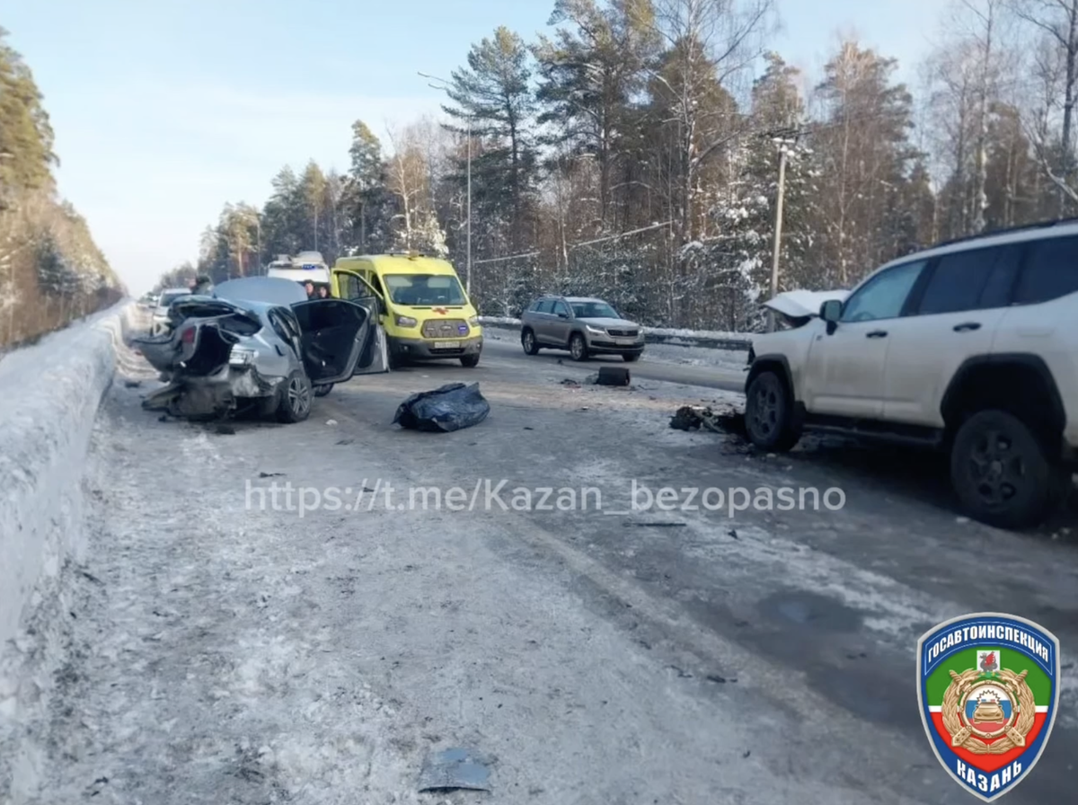 Фото: Госавтоинспекция Казани