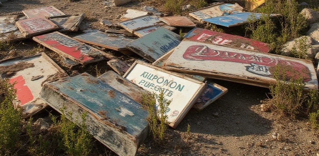 Штрафы до 10 тысяч рублей грозят за вывески на иностранных языках с 1 марта