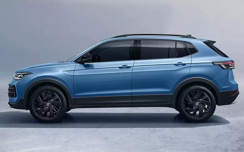 Volkswagen Tharu XR📷
