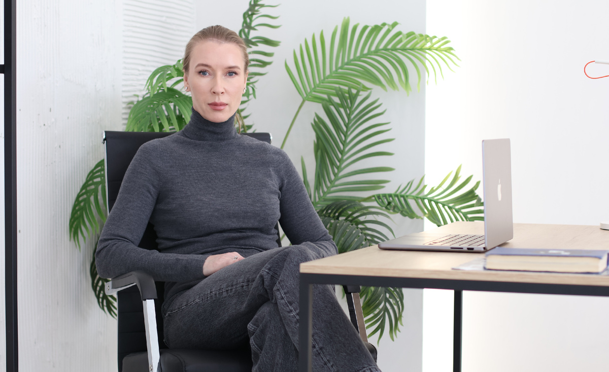 Андреева Александра, психолог