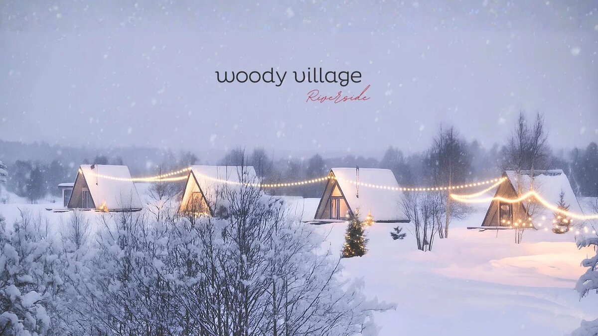 Woody Village Riverside