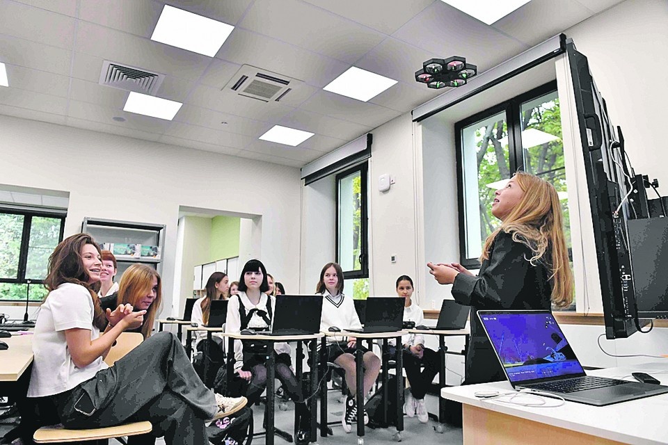    В конкурсе могут принять участие и педагоги, и ученики. Алексей БУЛАТОВ