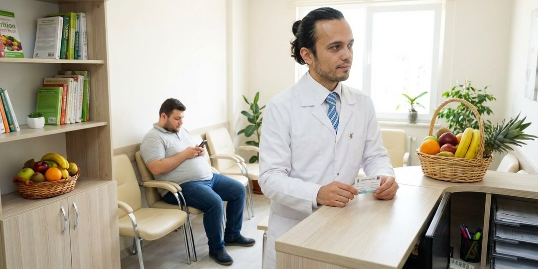 Защитники своего здоровья: почему мужчины набирают вес в 20, 40 и 50