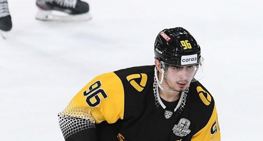    Кирилл Пилипенко | © Фото : Пресс-служба ХК "Северсталь"