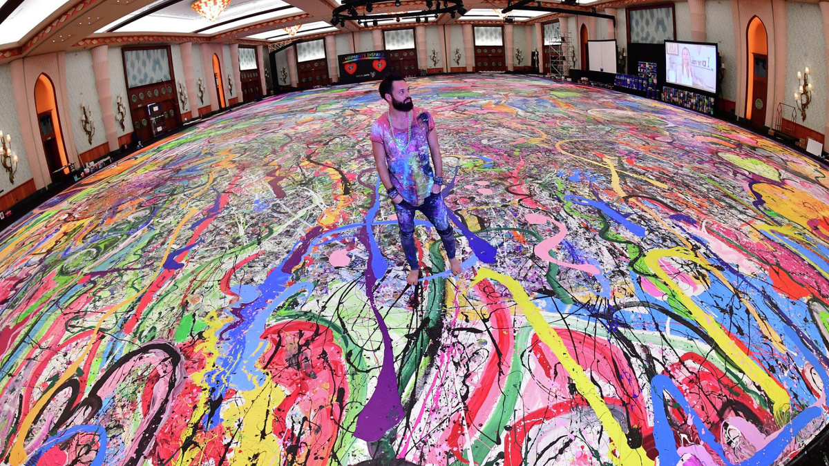 Саша Джафри «Путешествие человечества»