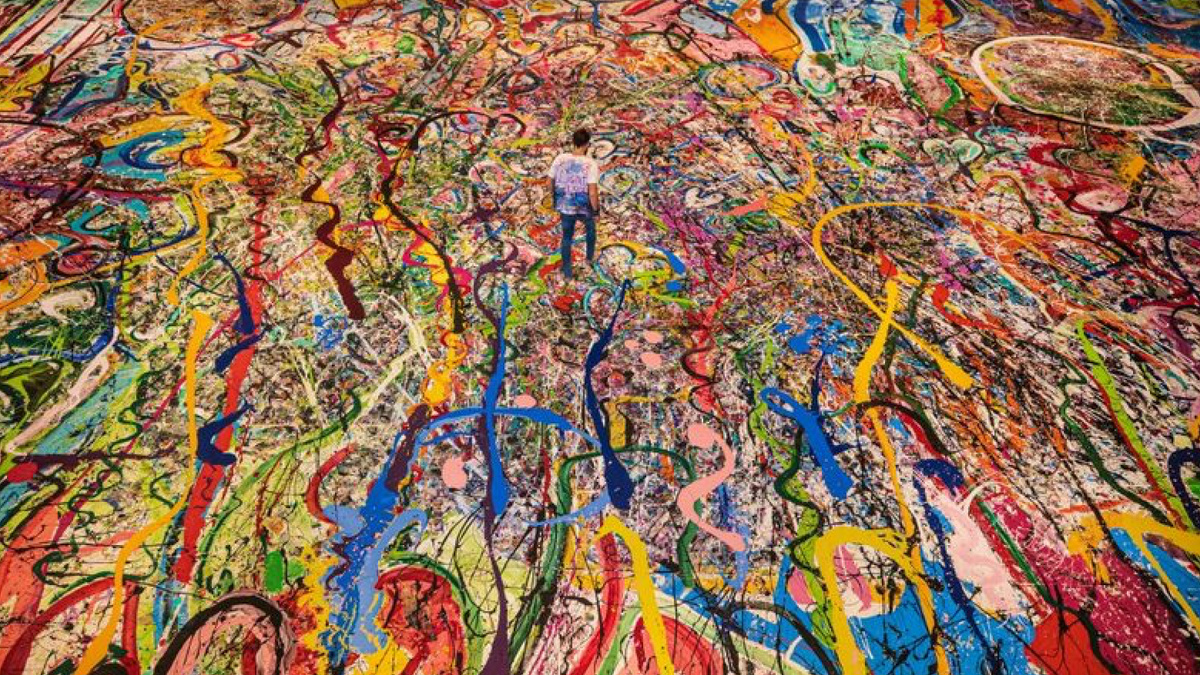 Саша Джафри «Путешествие человечества»