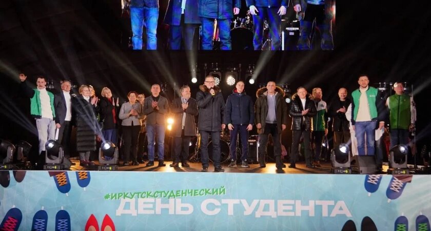    Фото правительства Иркутской области