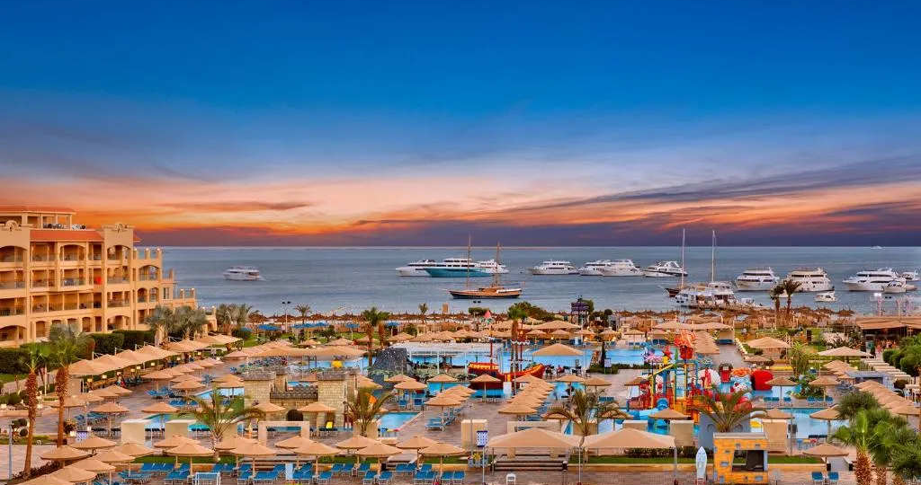 Adults Only в Египте: лучшие отели Хургады без детей для влюбленных пар
