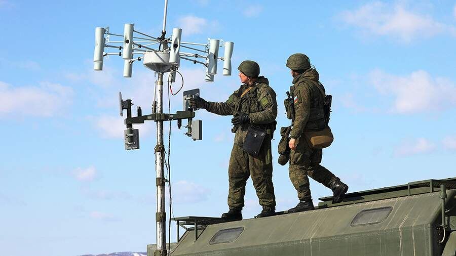    Фото: Global Look Press/MOD Russia/via Globallookpress.com