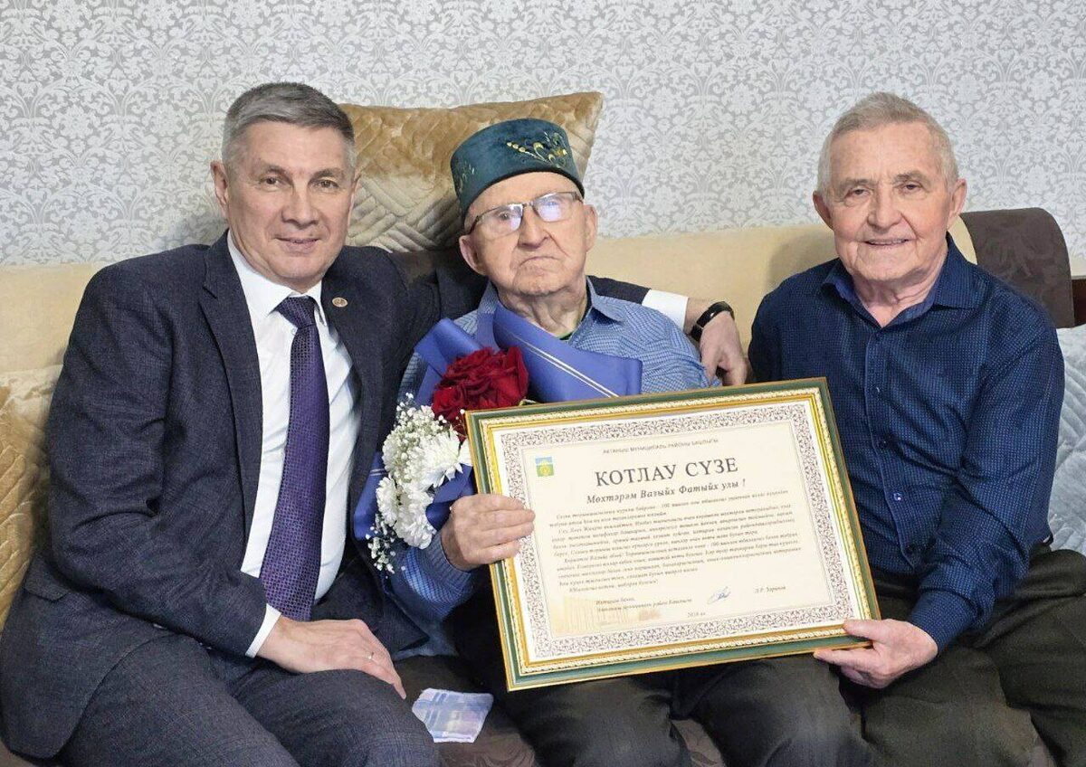 Фото предоставлено Лейсан Газизовой