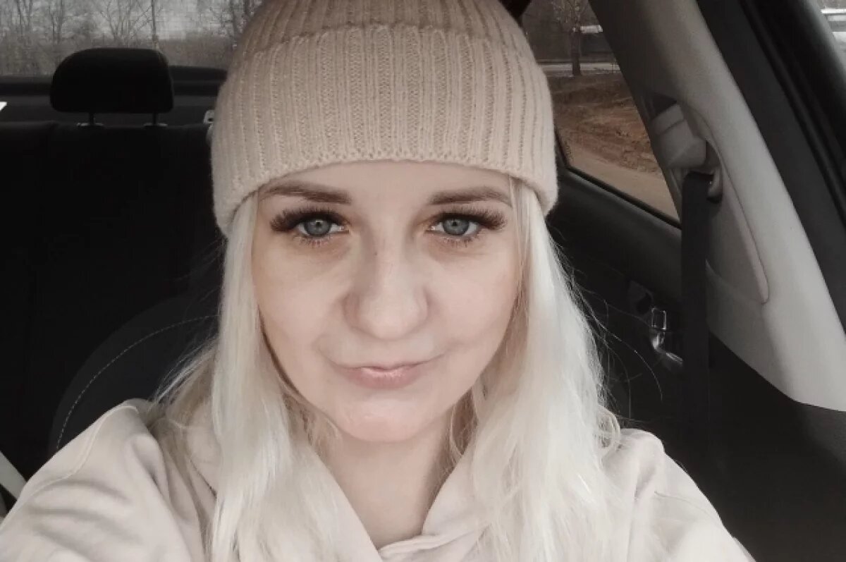    В Пермском крае пропала 39-летняя женщина с тату в виде бабочки