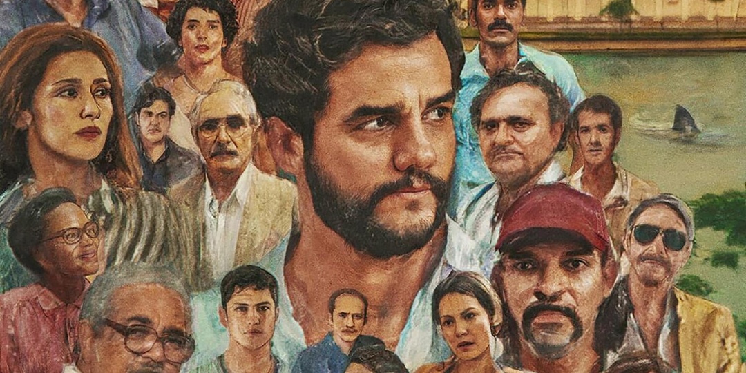 "Секретный агент" - прекрасный артхаусный триллер