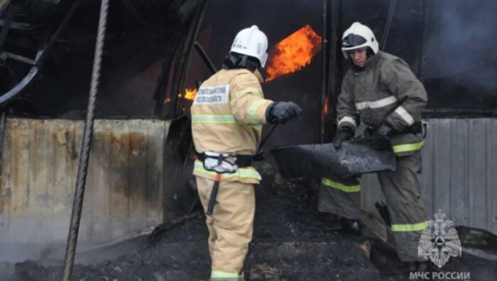 Иллюстрация: ГУ МЧС РФ по РО