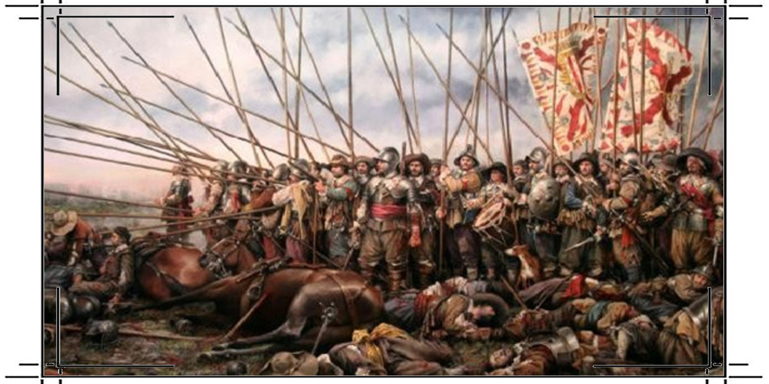 Тридцатилетняя война, 4.0