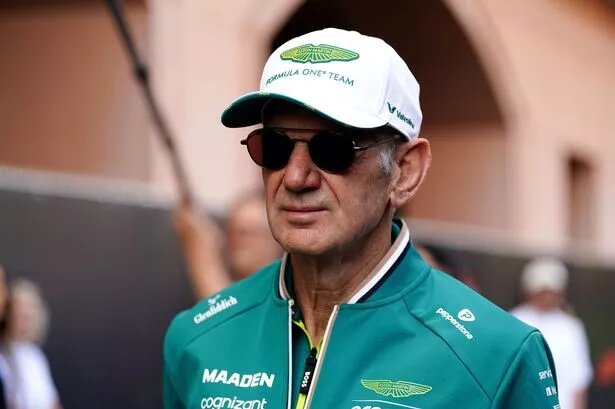 Эдриан Ньюи: Билет Aston Martin на вершину?