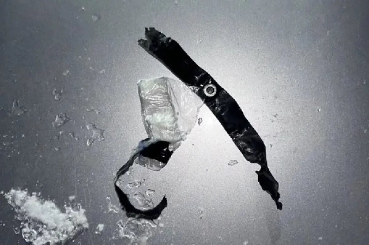    Полиция задержала мужчину за сбыт наркотических средств в Константиновске