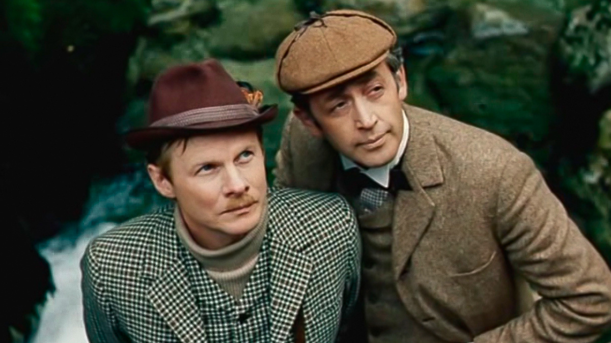 Герои любимых анекдотов