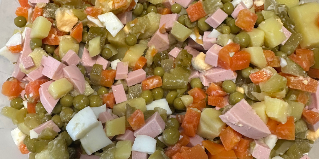 День 24 и 25 из 365. Приготовила на три дня.