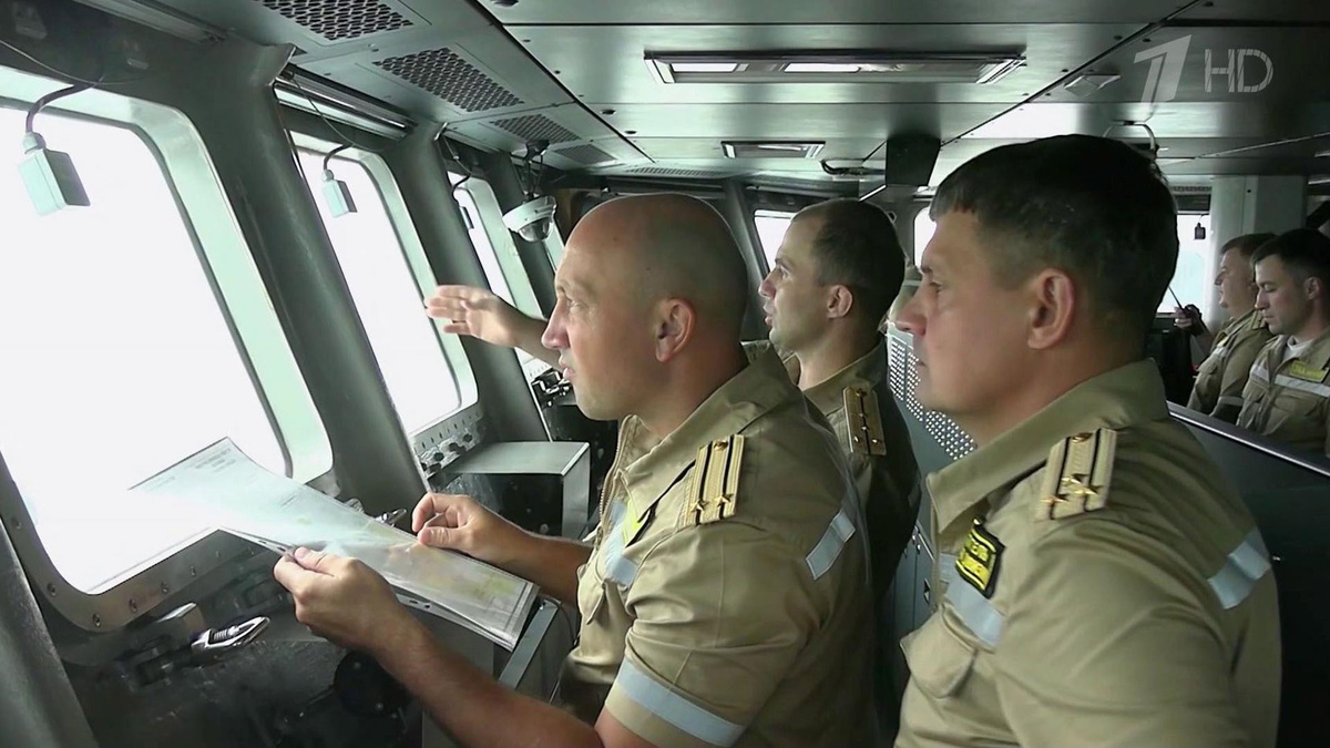    Первый канал