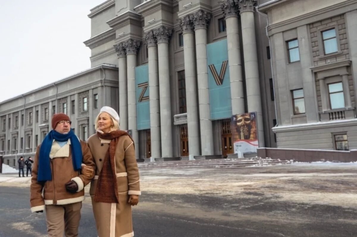    Самара отметила 35-летие возвращения исторического имени