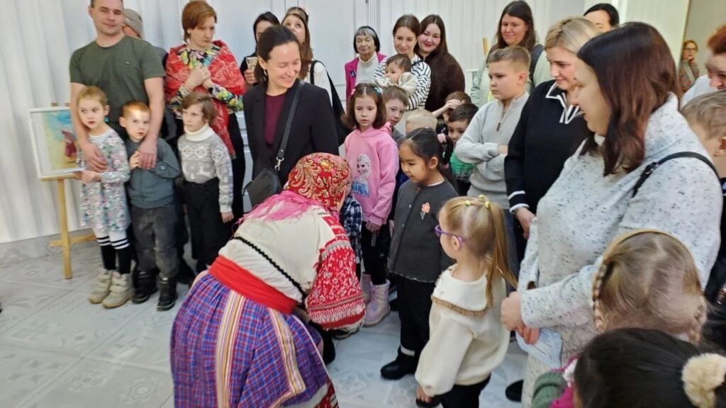     В Оренбурге в восьмой раз прошло мероприятие «Материнский свет Рождества» Оренбуржье
📷    В Оренбурге в восьмой раз прошло мероприятие «Материнский свет Рождества» Оренбуржье
📷    В Оренбурге в восьмой раз прошло мероприятие «Материнский свет Рождества» Оренбуржье
📷    В Оренбурге в восьмой раз прошло мероприятие «Материнский свет Рождества» Оренбуржье
